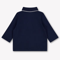 Boss Baby Jongens Polo In Navy