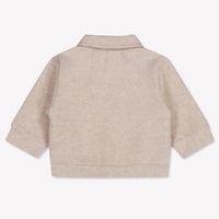 Boss Baby Jongens Vest In Beige