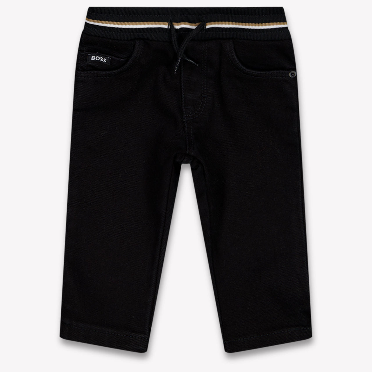 Boss Baby Jongens Broek In Zwart