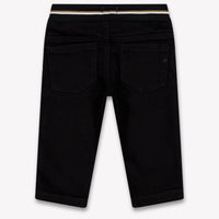 Boss Baby Jongens Broek In Zwart