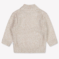 Boss Baby Jongens Vest In Licht Beige