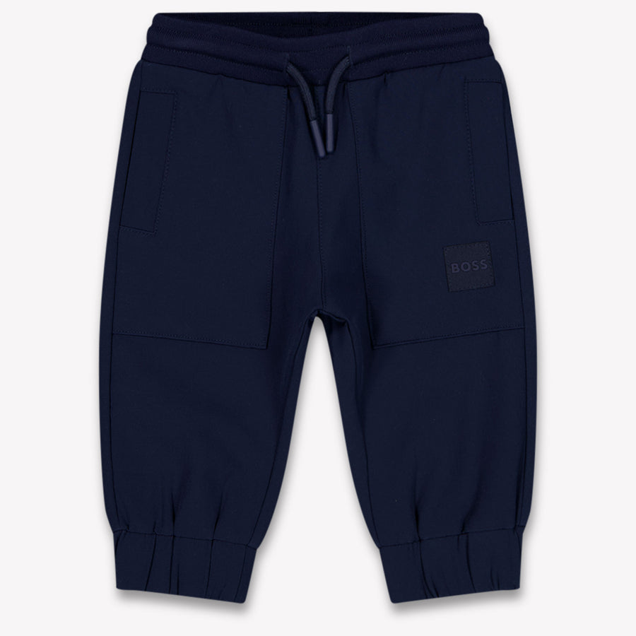 Boss Baby Boys Trouser in Navy