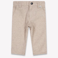 Boss Baby Jongens Broek In Beige