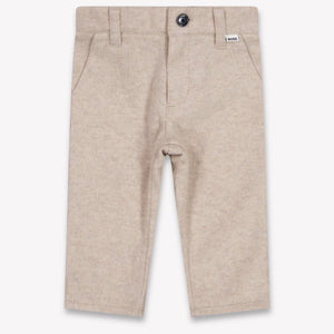 Boss Baby Jongens Broek In Beige