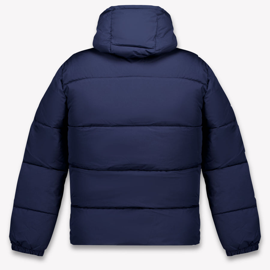Boss Kinder Jongens Winterjas In Navy