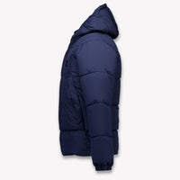 Boss Kinder Jongens Winterjas In Navy