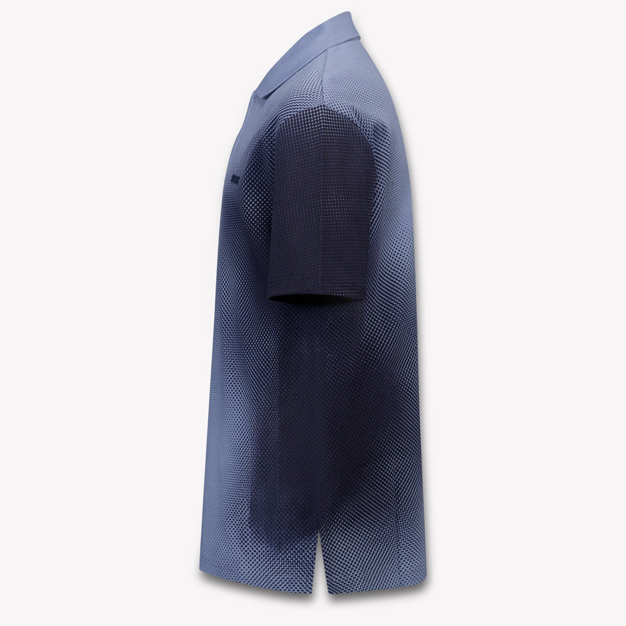 Boss Kinder Jongens Polo In Blauw