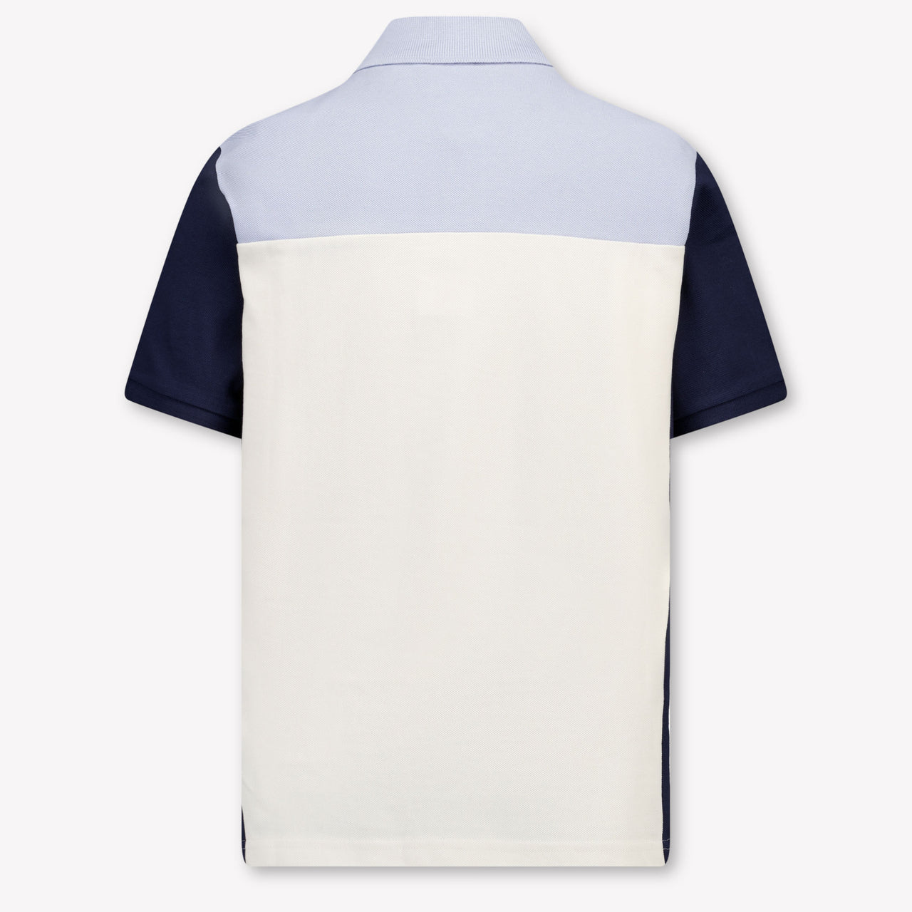 Boss Kinder Jongens Polo In Off White