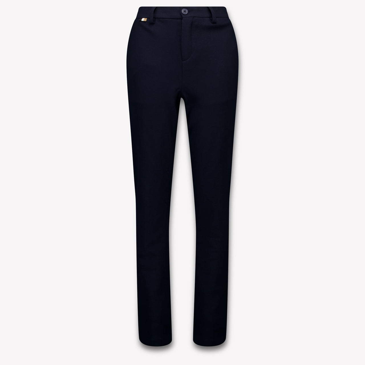 Boss Kinder Jongens Broek In Navy