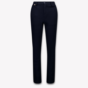 Boss Kinder Jongens Broek In Navy