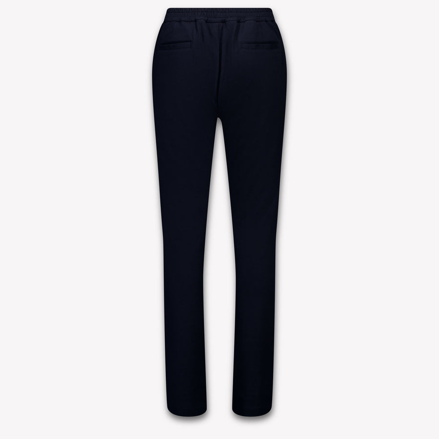 Boss Kinder Jongens Broek In Navy