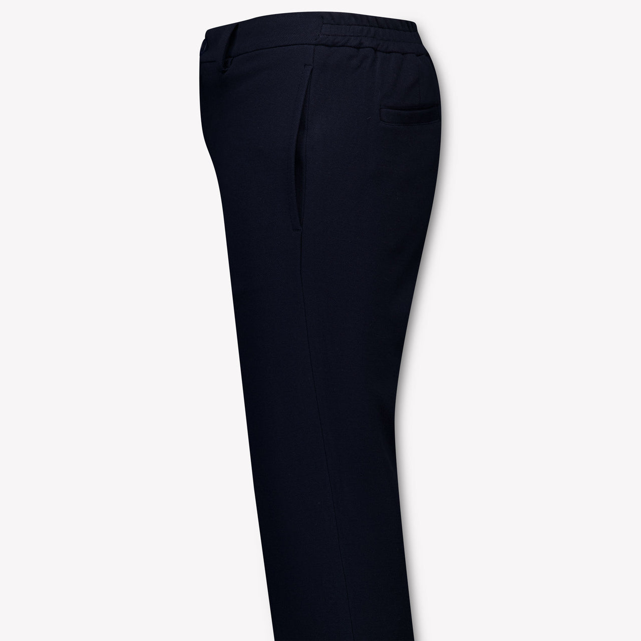 Boss Kinder Jongens Broek In Navy