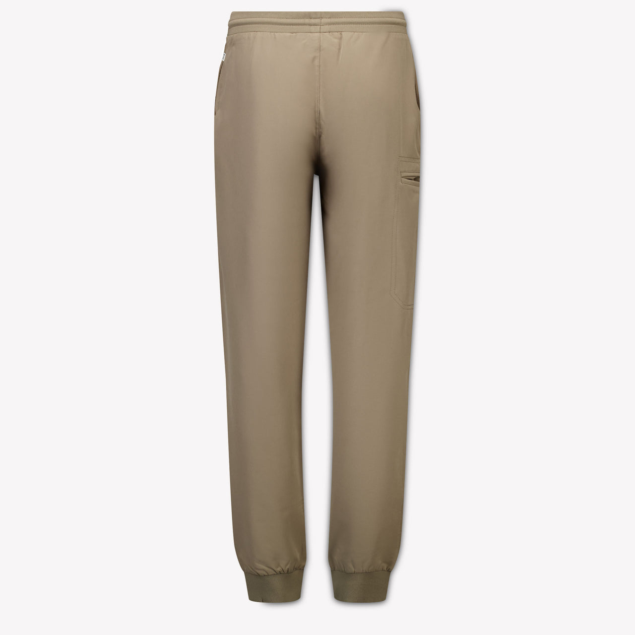Boss Kinder Jongens Broek In Taupe