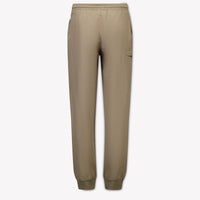 Boss Kinder Jongens Broek In Taupe