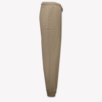 Boss Kinder Jongens Broek In Taupe