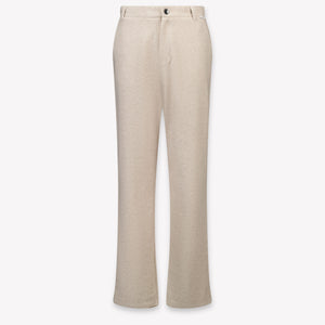 Boss Kinder Jongens Broek In Beige