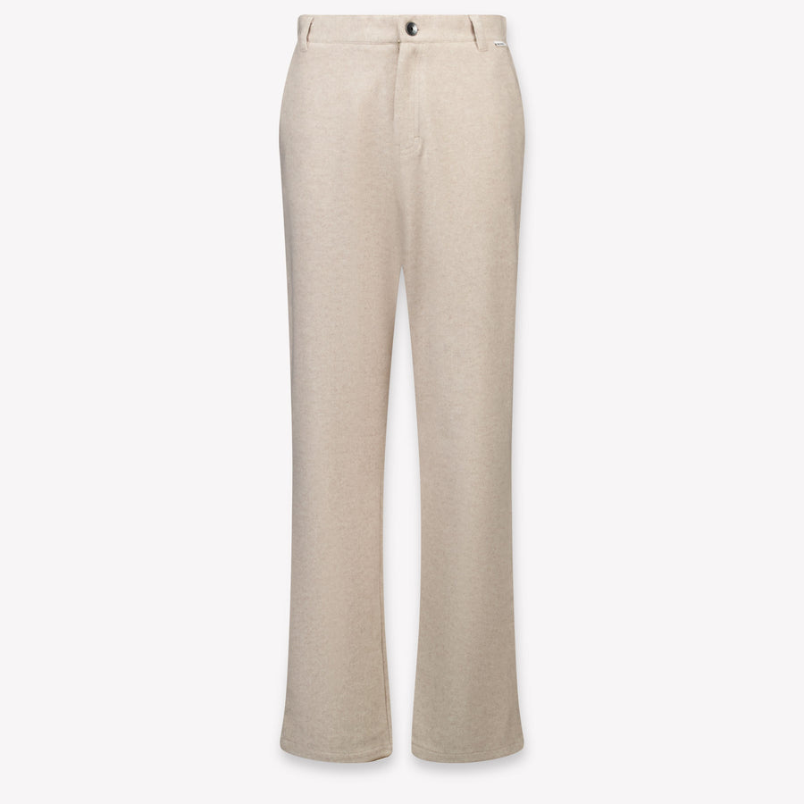 Boss Kinder Jongens Broek In Beige