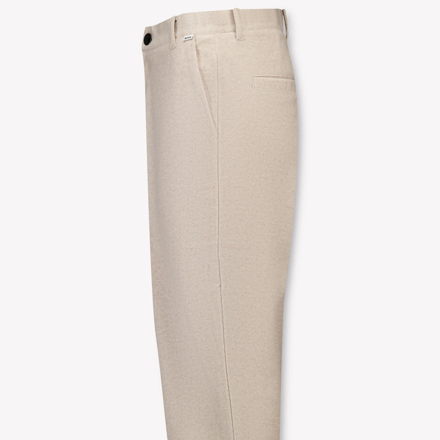 Boss Kinder Jongens Broek In Beige