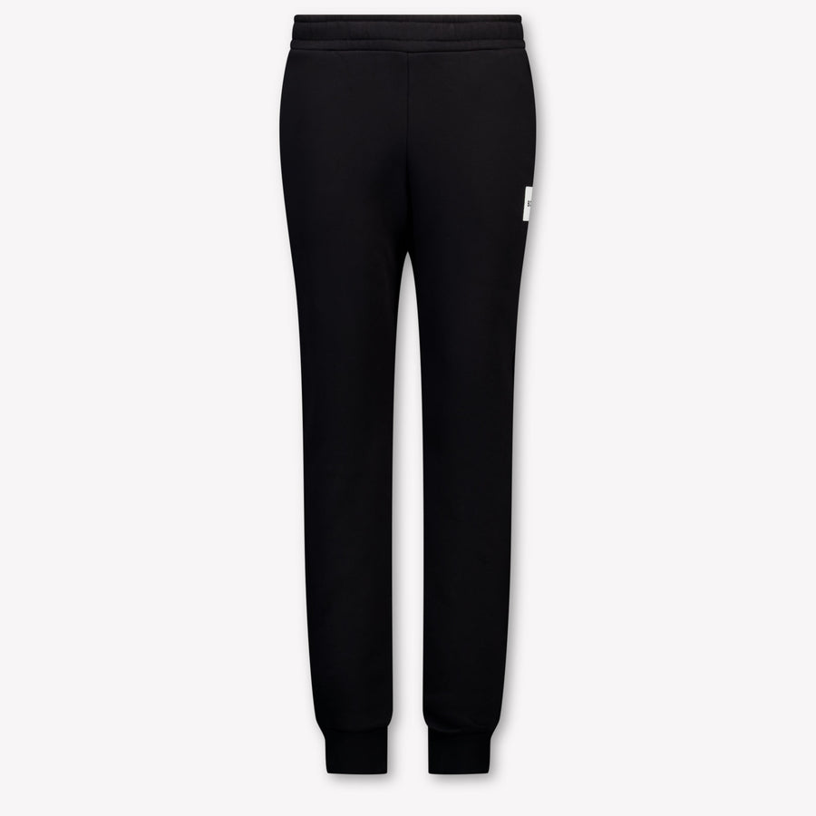 Boss Kinder Jongens Broek In Zwart