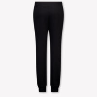 Boss Kinder Jongens Broek In Zwart