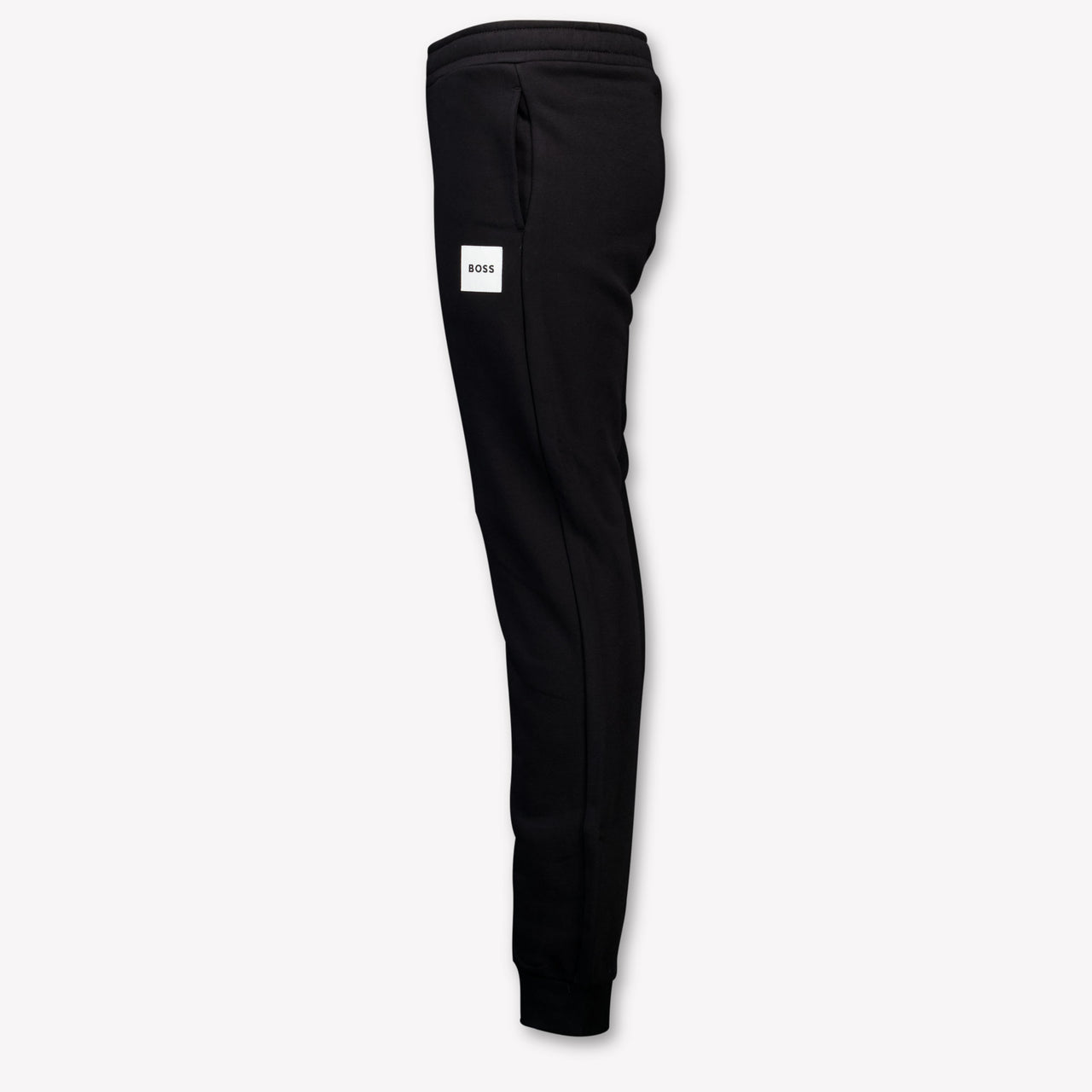 Boss Kinder Jongens Broek In Zwart