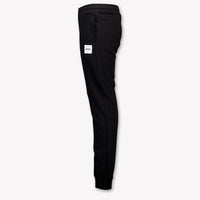 Boss Kinder Jongens Broek In Zwart