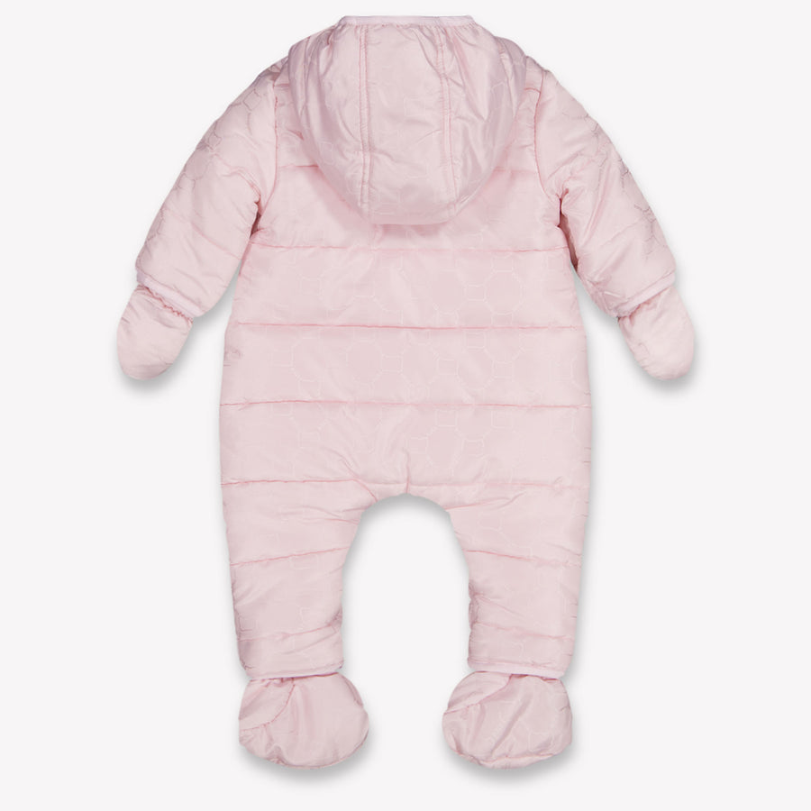 Boss Baby Meisjes Skipakken In Licht Roze