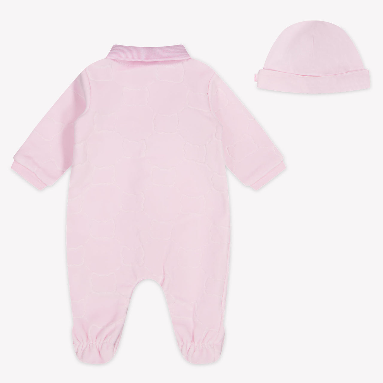Boss Baby Meisjes Boxpakje In Licht Roze