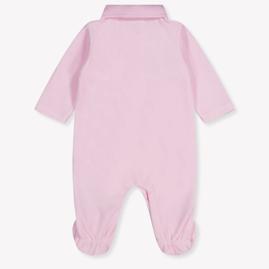 Boss Baby Meisjes Boxpakje In Licht Roze