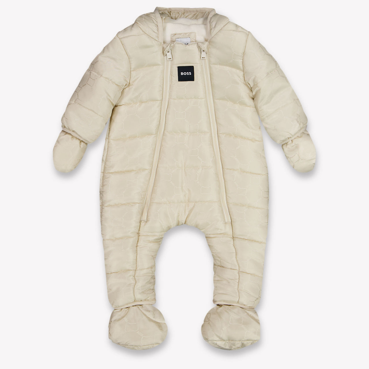 Boss Baby Jongens Skipakken In Licht Beige