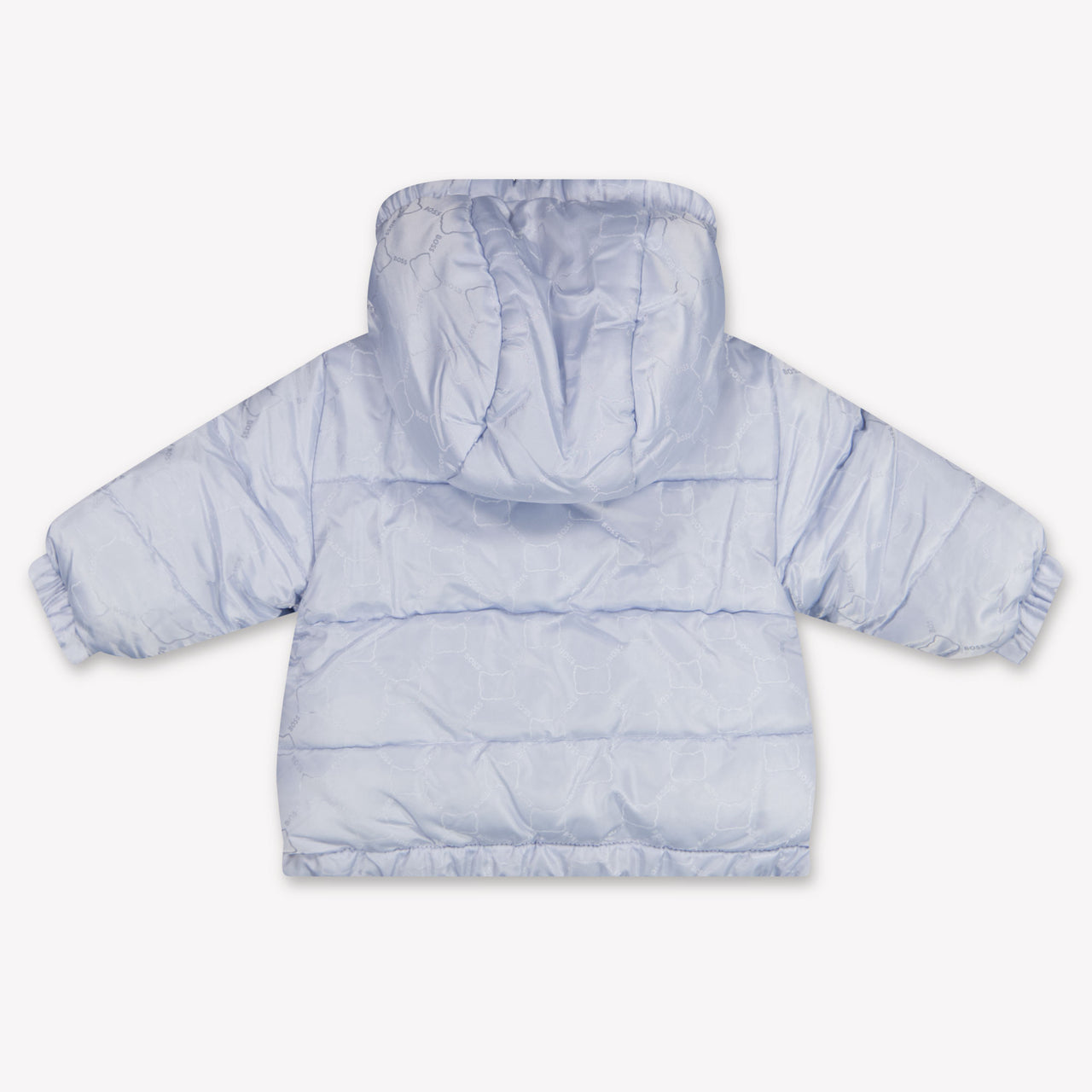Boss Baby Boys Winter Jacket in Light Blue