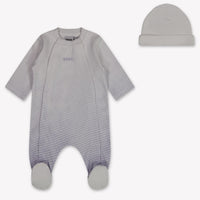 Boss Baby Jongens Boxpakje In Licht Blauw