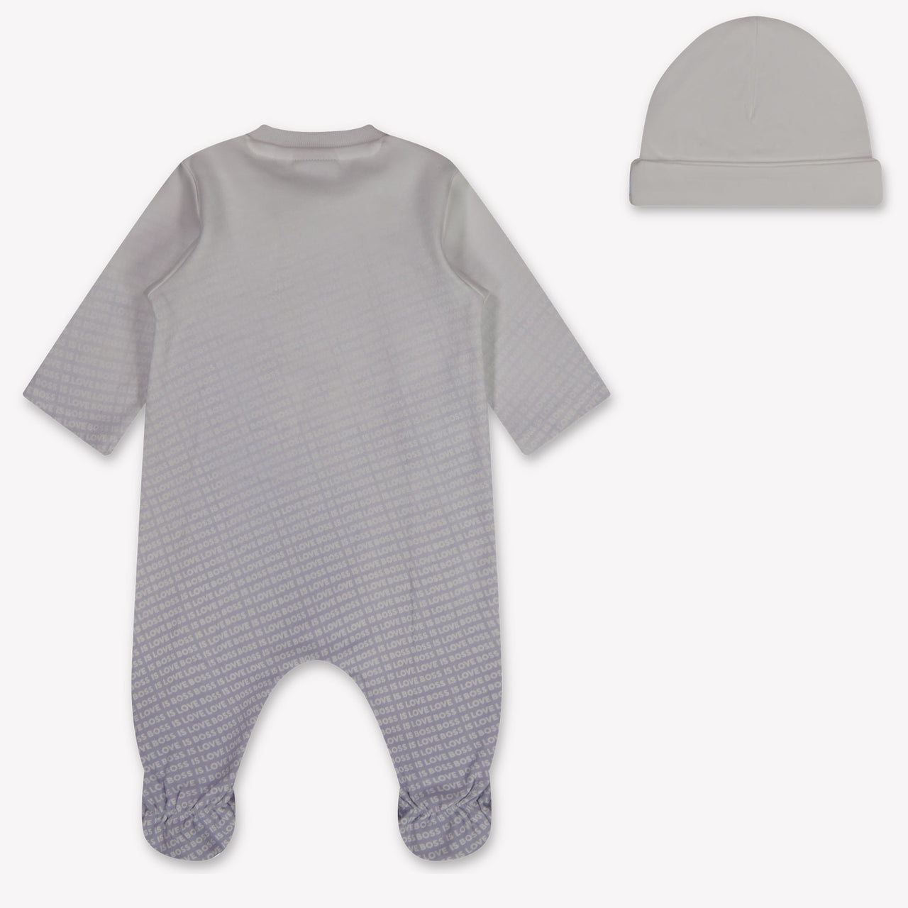 Boss Baby Jongens Boxpakje In Licht Blauw