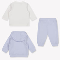 Boss Baby Jongens Joggingpak In Licht Blauw