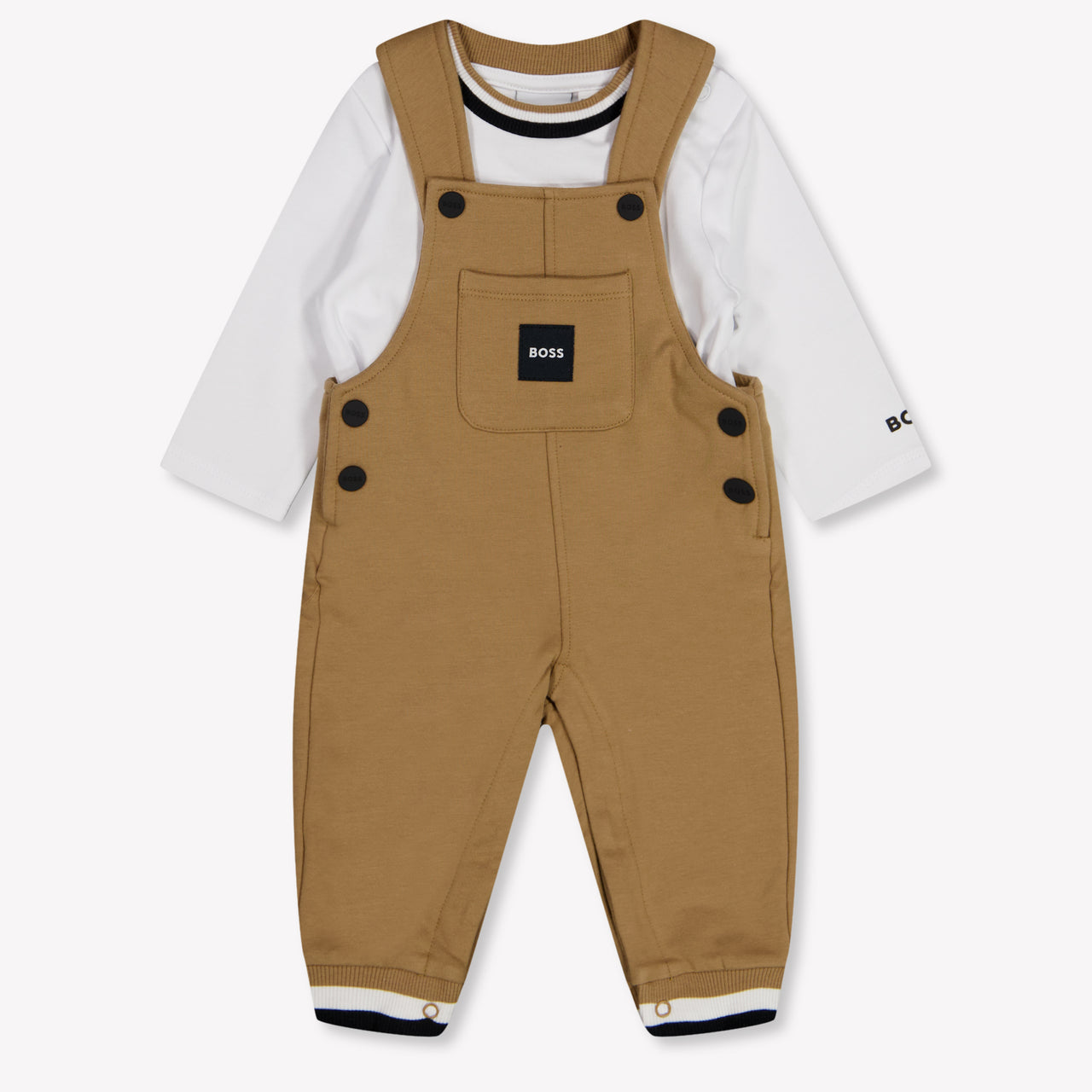 Boss Baby Jongens Setje In Camel