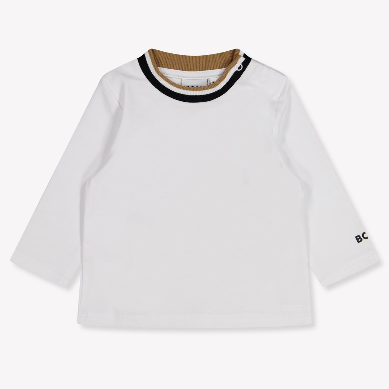 Boss Baby Jongens Setje In Camel
