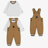 Boss Baby Jongens Setje In Camel