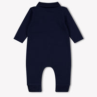 Boss Baby Jongens Boxpakje In Navy