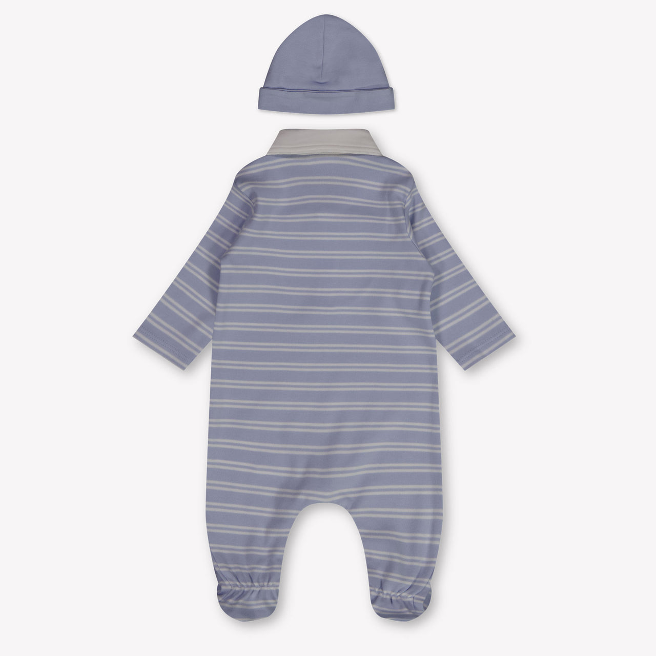 Boss Baby Jongens Boxpakje In Licht Blauw
