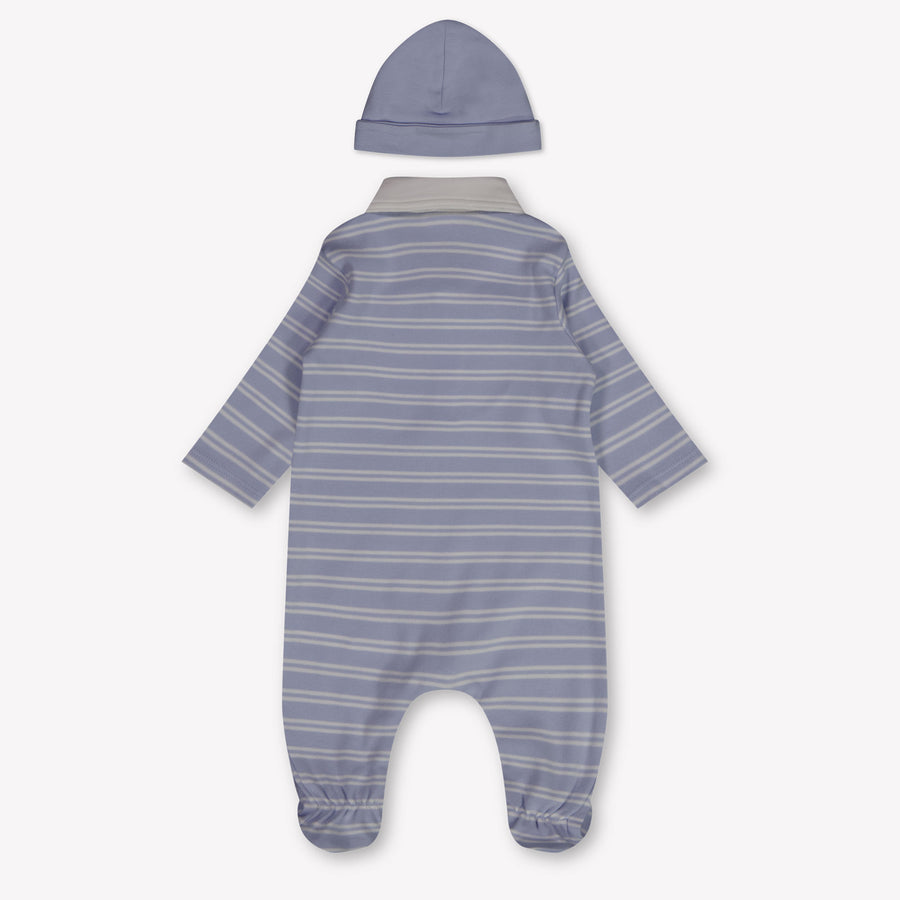 Boss Baby Jongens Boxpakje In Licht Blauw