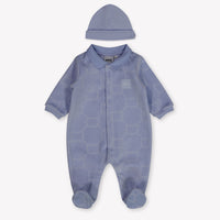 Boss Baby Jongens Boxpakje In Licht Blauw