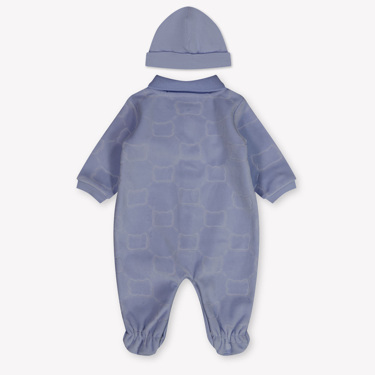 Boss Baby Jongens Boxpakje In Licht Blauw