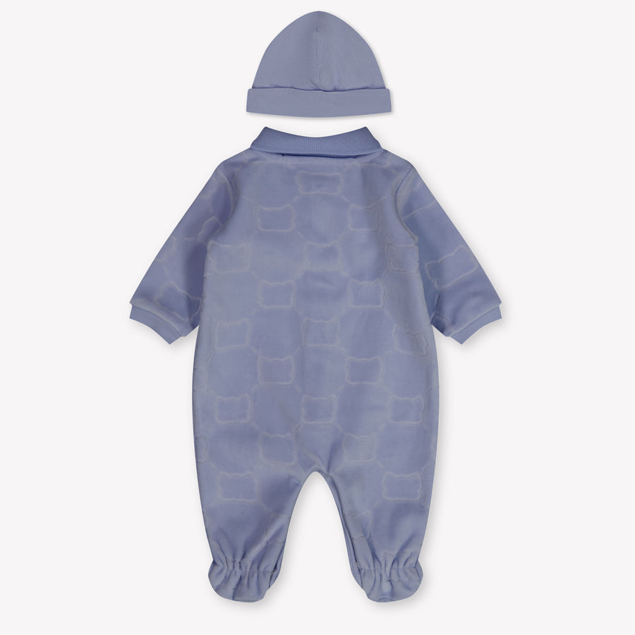 Boss Baby Jongens Boxpakje In Licht Blauw