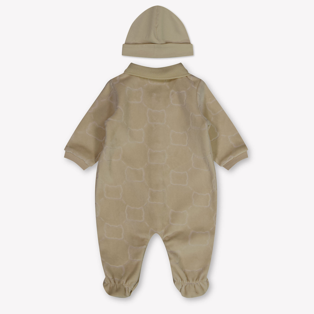 Boss Baby Jongens Boxpakje In Licht Beige