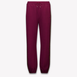 Lanvin Kinder Jongens Broek In Bordeaux