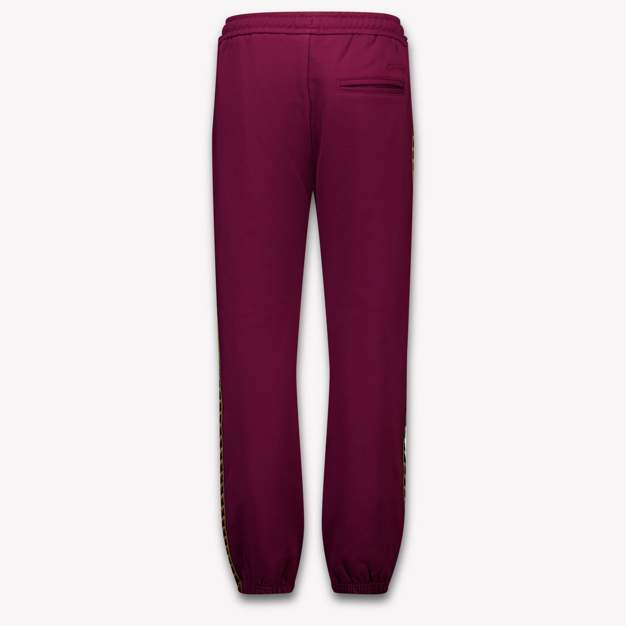 Lanvin Kinder Jongens Broek In Bordeaux