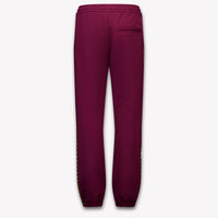 Lanvin Kinder Jongens Broek In Bordeaux