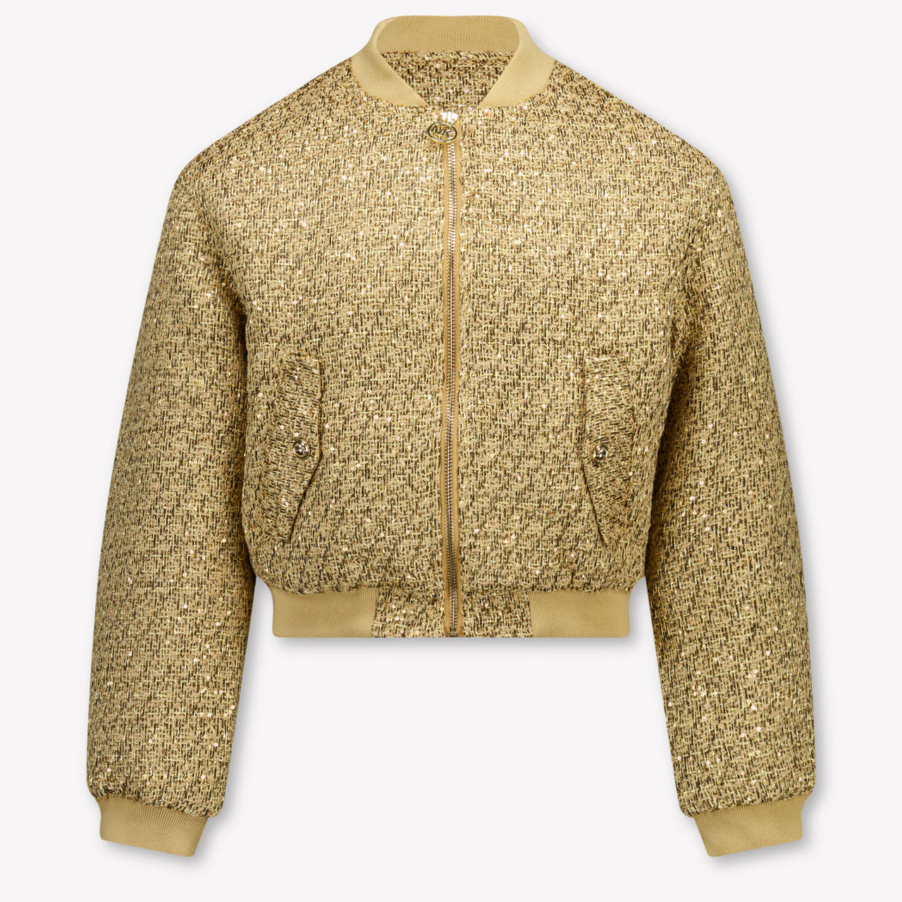 Michael Kors Kinder Meisjes Vest In Goud