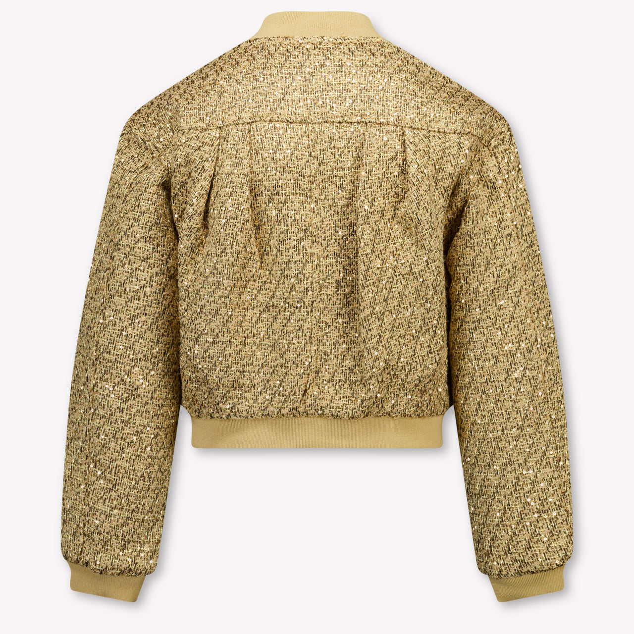 Michael Kors Kinder Meisjes Vest In Goud