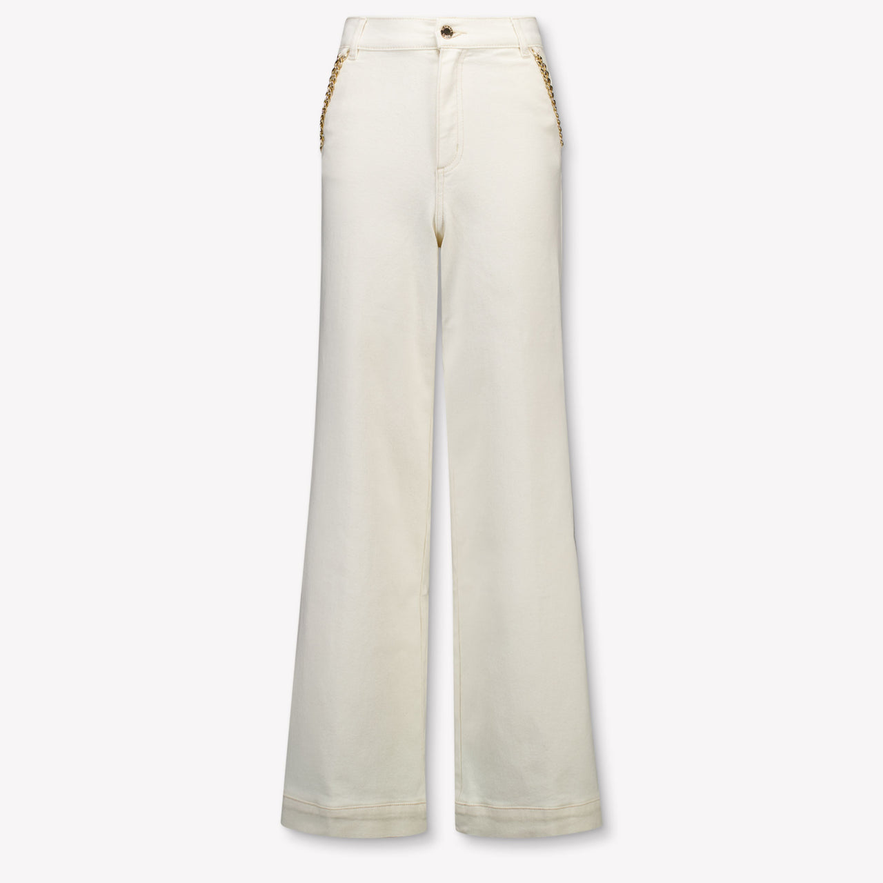 Michael Kors Kinder Meisjes Broek In Off White